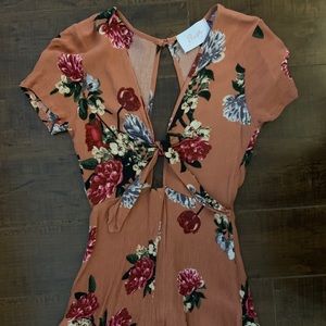Blush Boutique Romper